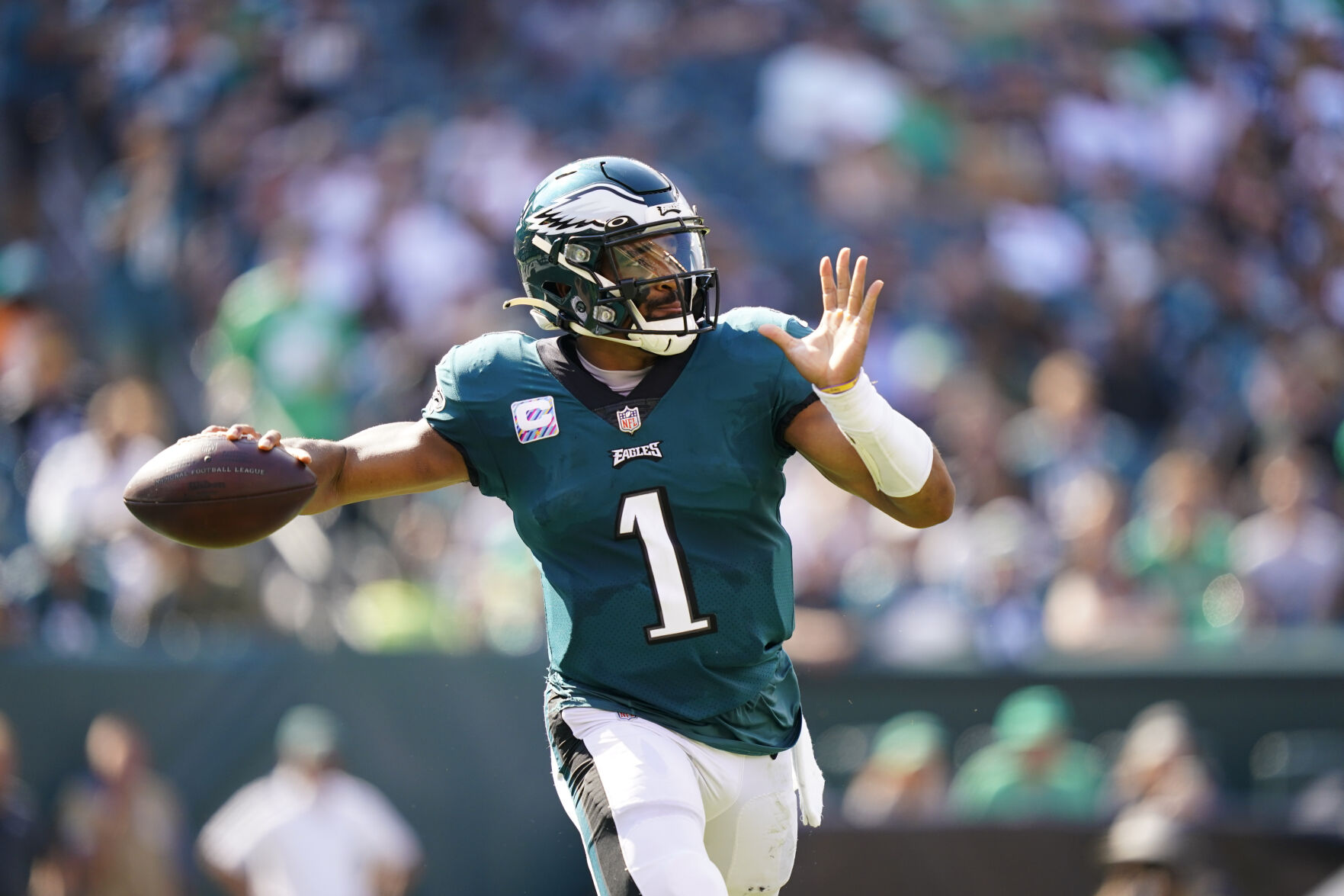Chiefs Eagles Football